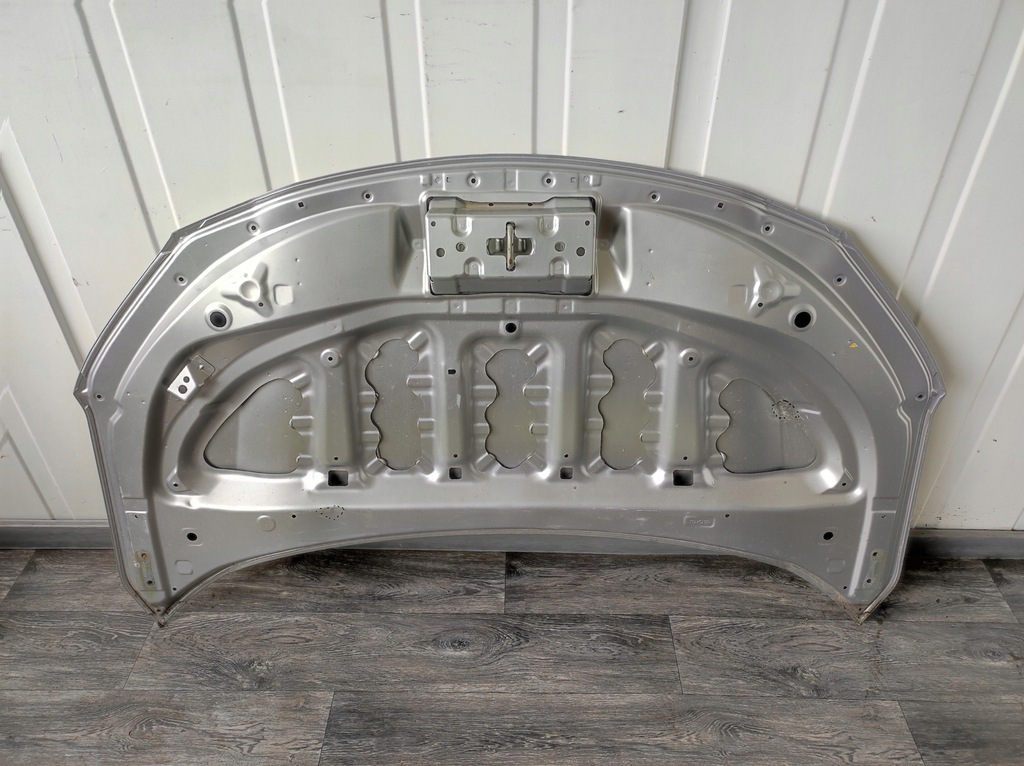 фото №13, Капот toyota yaris cross 2020-