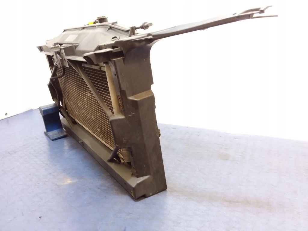 фото №12, Mazda 6 gg fl 2.3 pas передній передній підсилювач