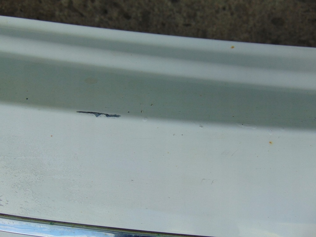 фото №9, Бампер задняя citroen ds3 молдинг хром 9683741270