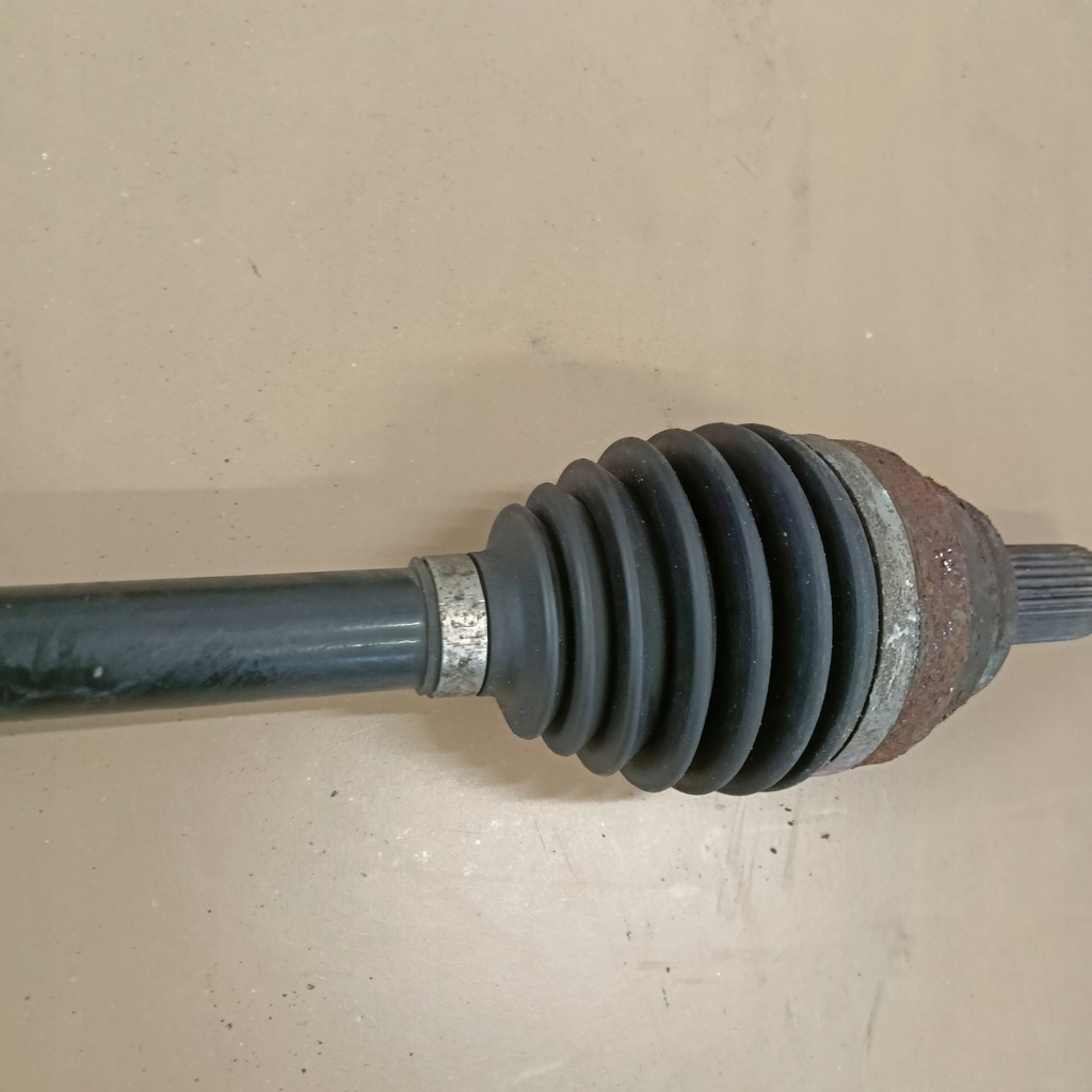 фото №4, Renault talisman привідний вал права 1.6