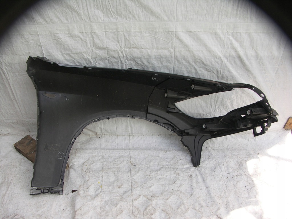 фото №6, Bmw x6 e71 крыло передний левый kielce-gliwice