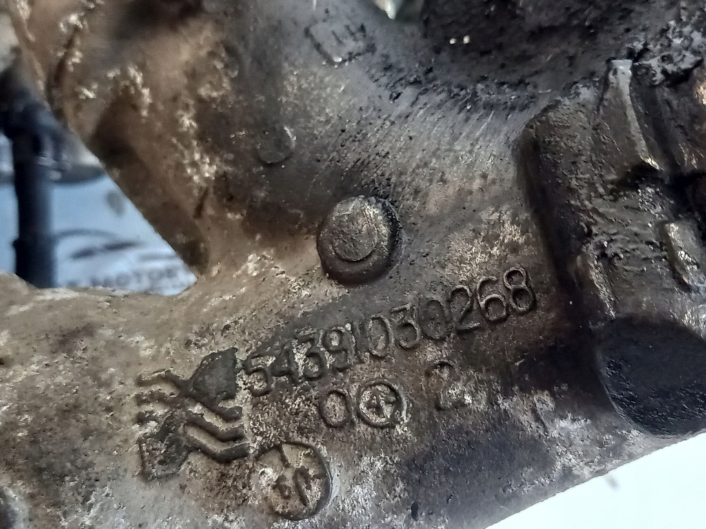 Sprinter w906 2.2 cdi biturbo 651955 турбонагнітач a6510905280 mi50179601 в Україні