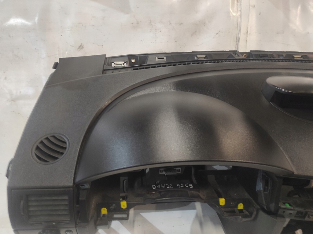 фото №8, Opel-części meriva a консоль панель приладів панель приладів подушка безпеки