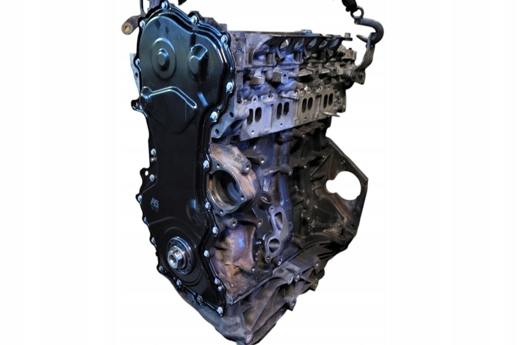 фото №12, Двигатель opel movano b фургон m9t898 2.3l дизель 92kw 2015