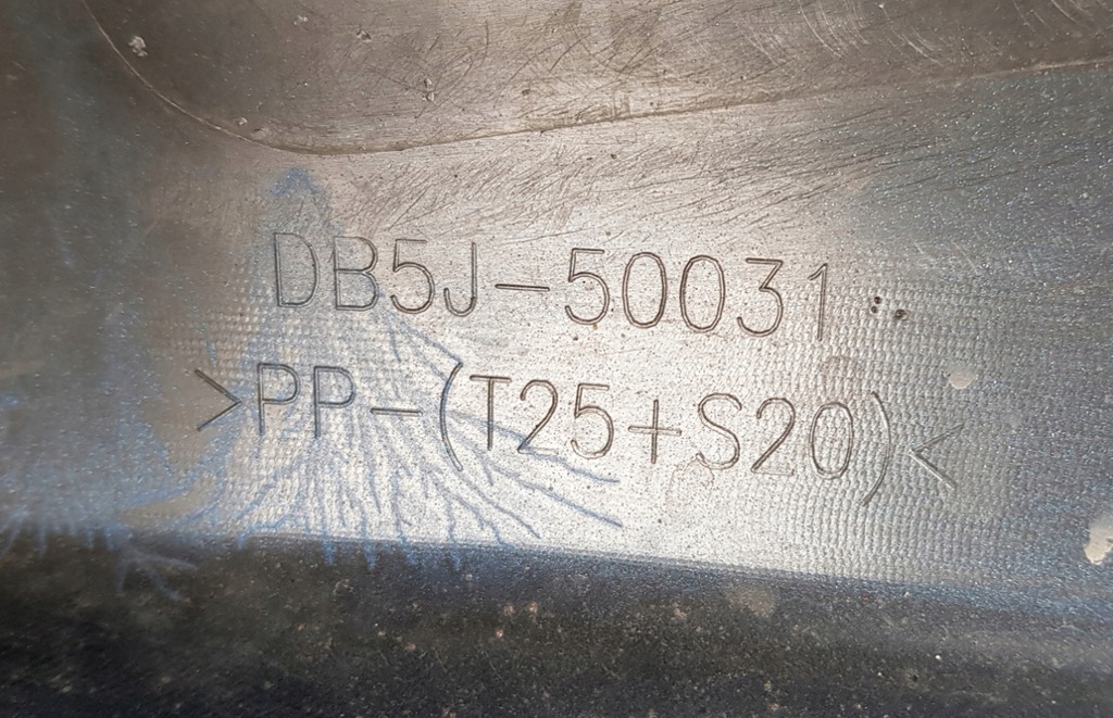 фото №8, Бампер перед передний mazda 2 ii lift 2010-14 / iii przed liftem 2014-19