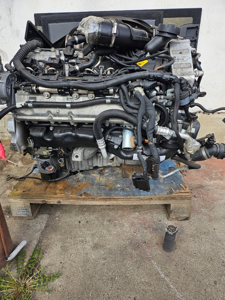 фото №6, Двигун bmw n63b44 550i 650i 750i 4.4 пошкоджений