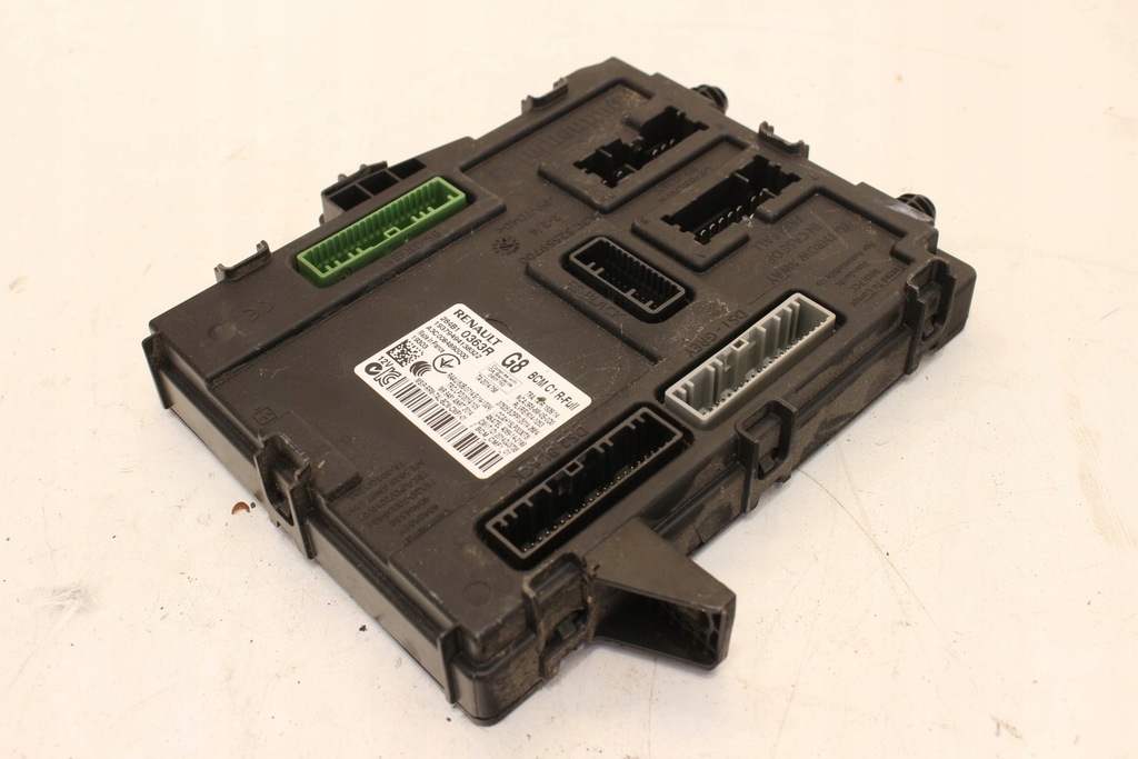 фото №7, Модуль bcm 284b10363r renault scenic iv