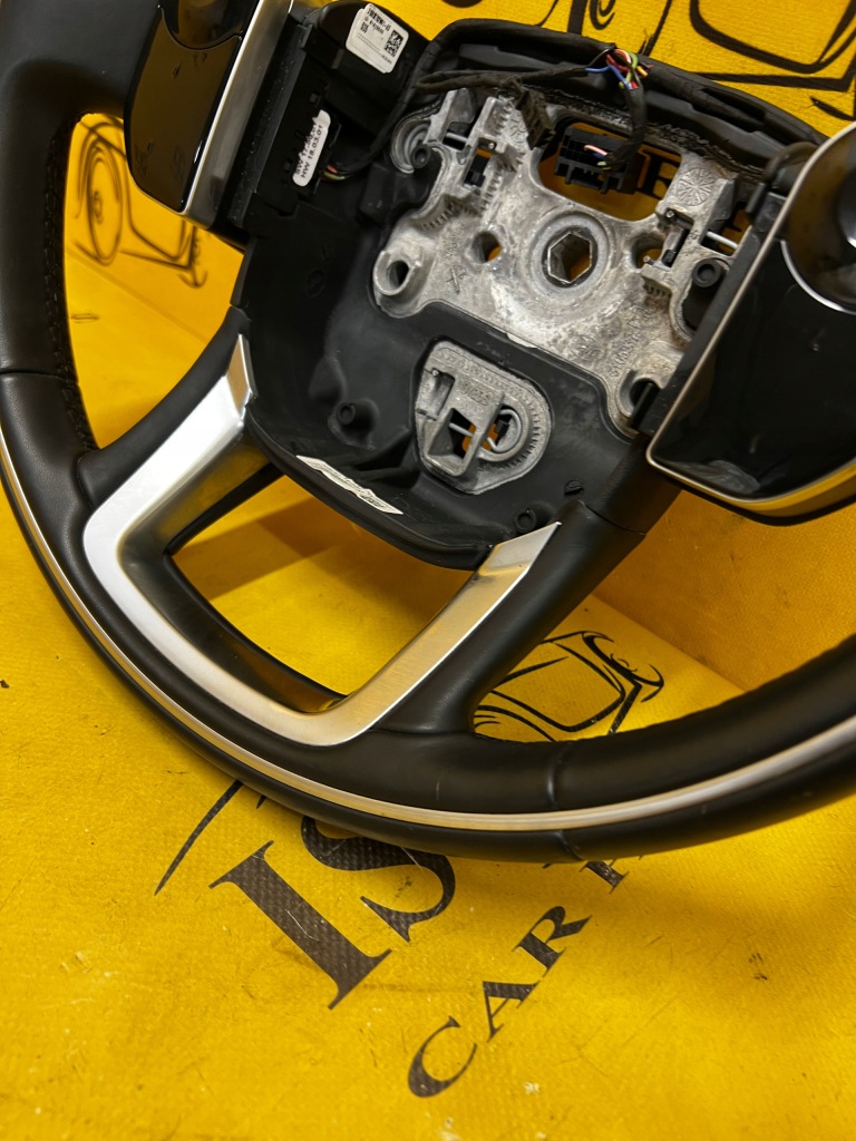 фото №7, Воздуховод кожа мультифункция land rover discovery sport v l550 lift