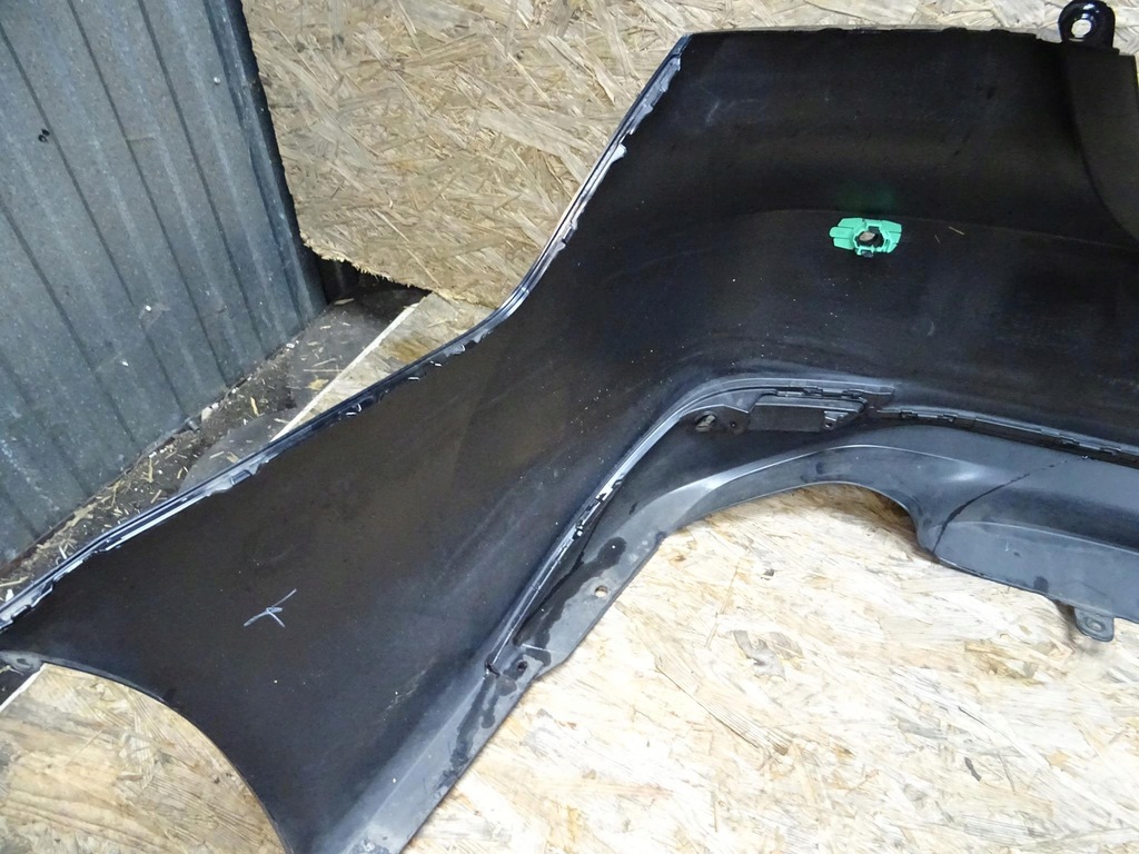 фото №11, Toyota camry viii 8 бампер задня 52159-33390