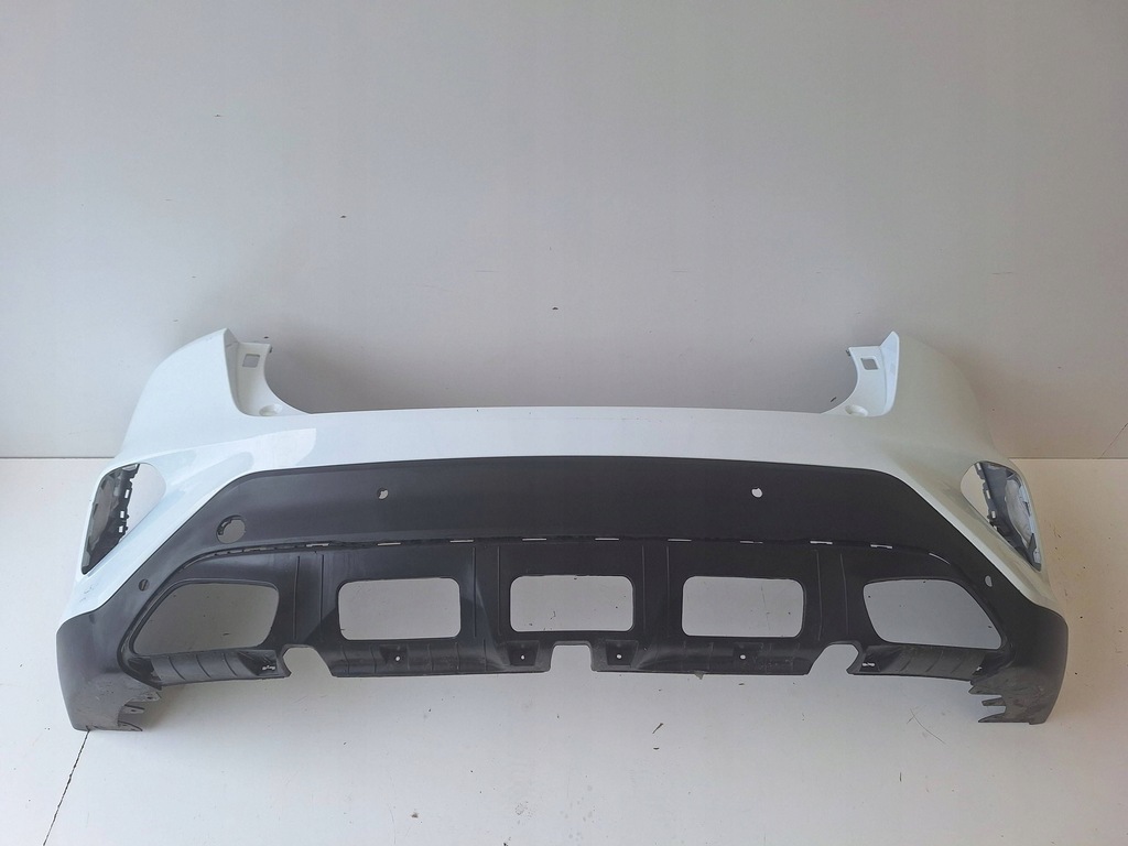 фото №1, Kia xceed x-ceed бампер задня 86612-j7ca0 оригінал