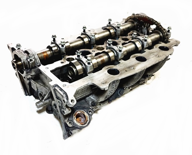 фото №1, Головка jaguar range rover 3.0 v6 306dt xf xj f-pace velar sport