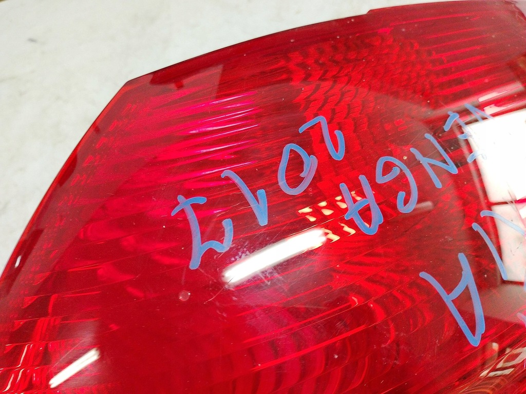 фото №7, Kia venga 2017 лампа правий задня права 92402-1p000 europa