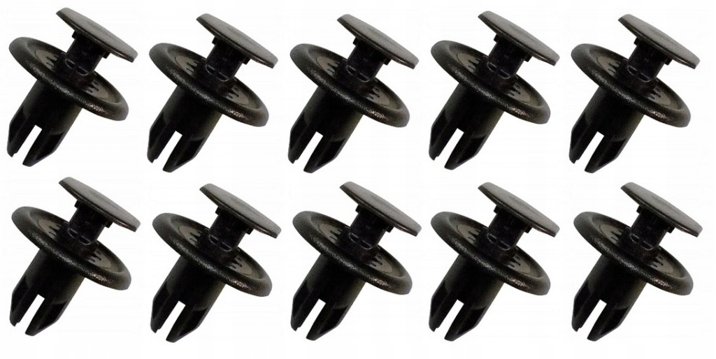 фото №1, Кліпса штифт 8 захист підкрилок mazda 2 3 6 cx-9 x10