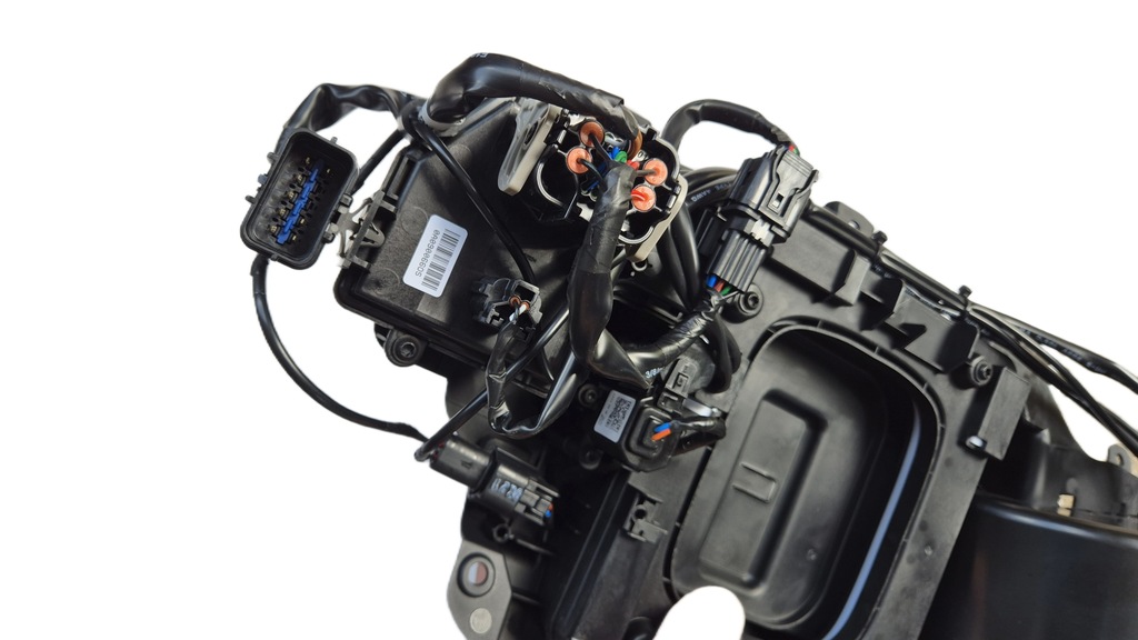 фото №12, Кришка роз'єм заряджання hyundai kona electric ev 18-20 оригінальний номер 86340-k4000 nowa