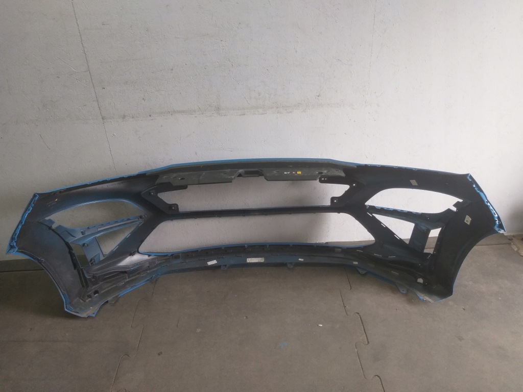 фото №8, Бампер передний hyundai kona n n line lift