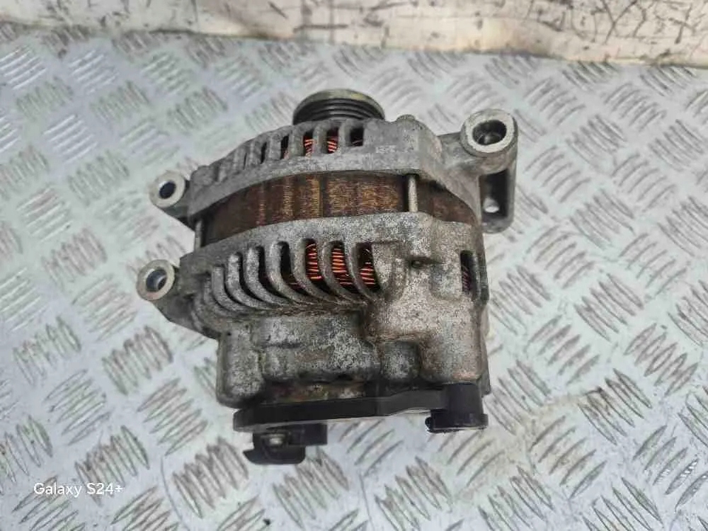 Генератор mini cooper r56 7576921 1.6l бензиновий 128kw 2009 Зі Шроту