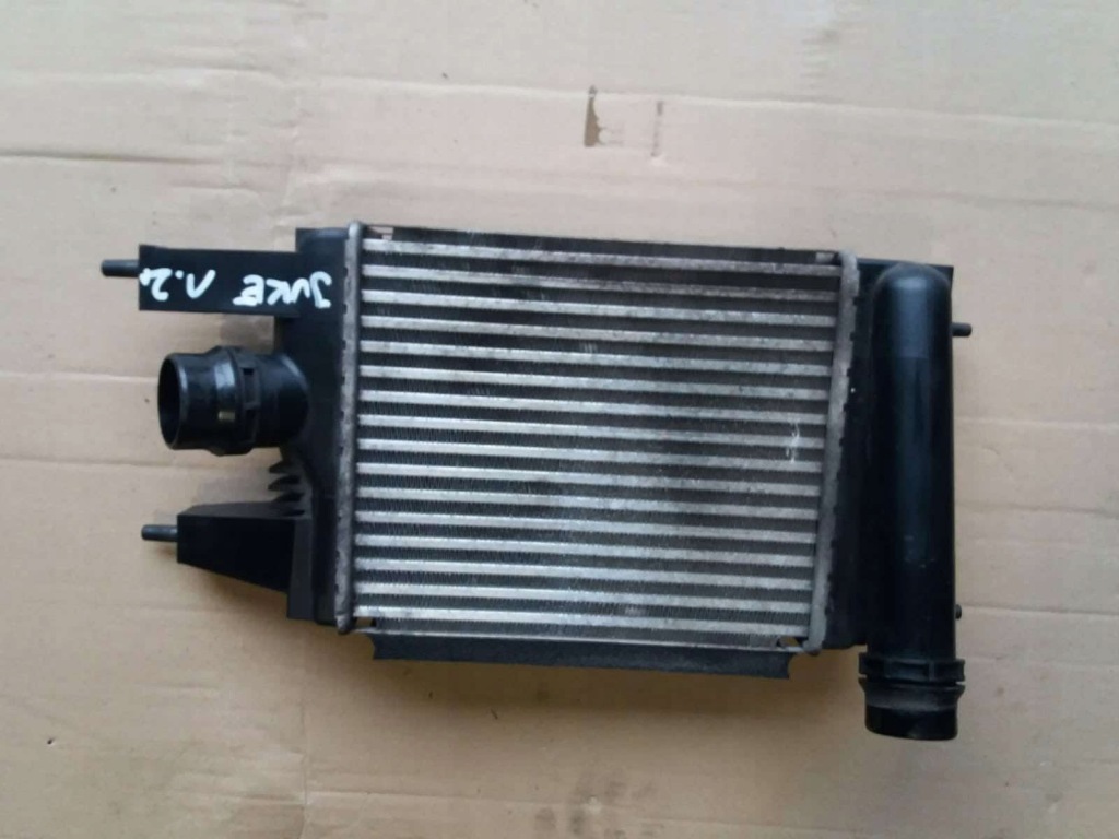 фото №1, Nissan juke f15 интеркулер 1.2