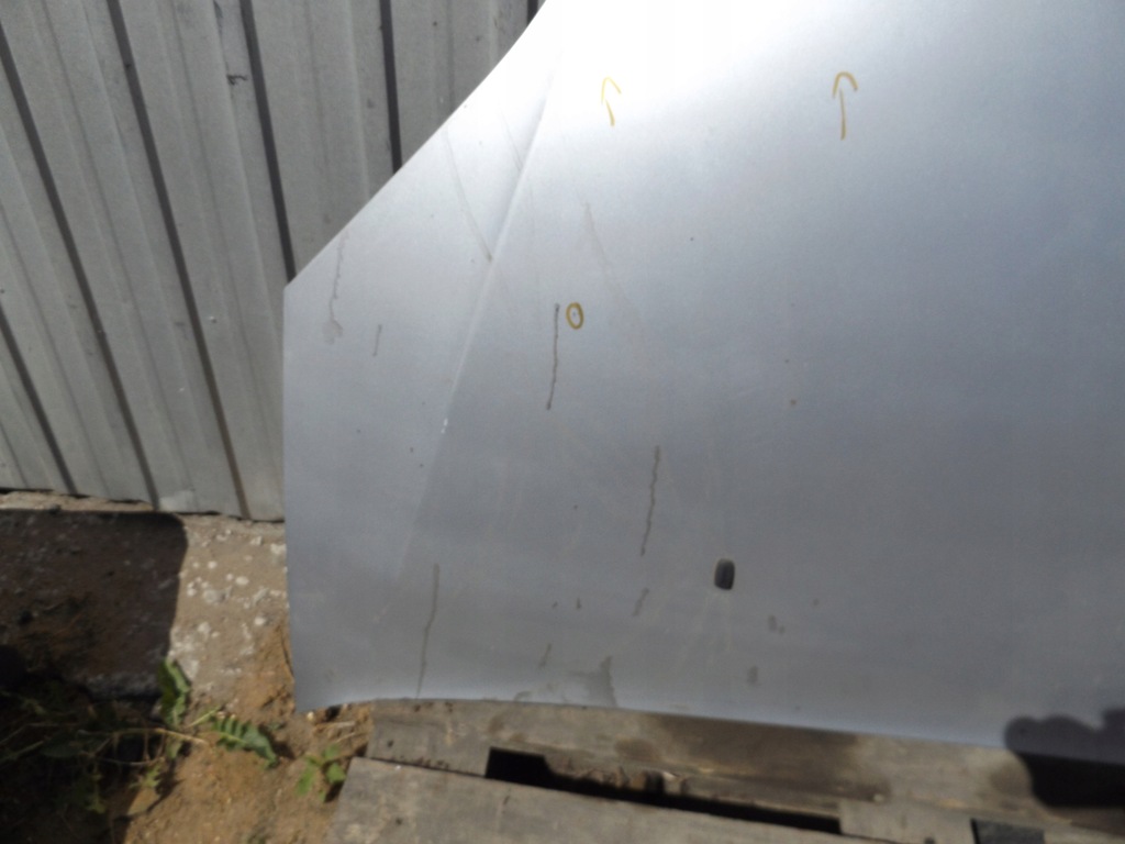 фото №3, C-max mk1 капот