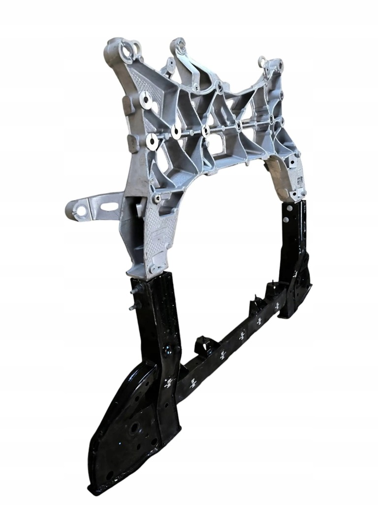 фото №6, Chevrolet bolt 2018 рама допоміжна передня