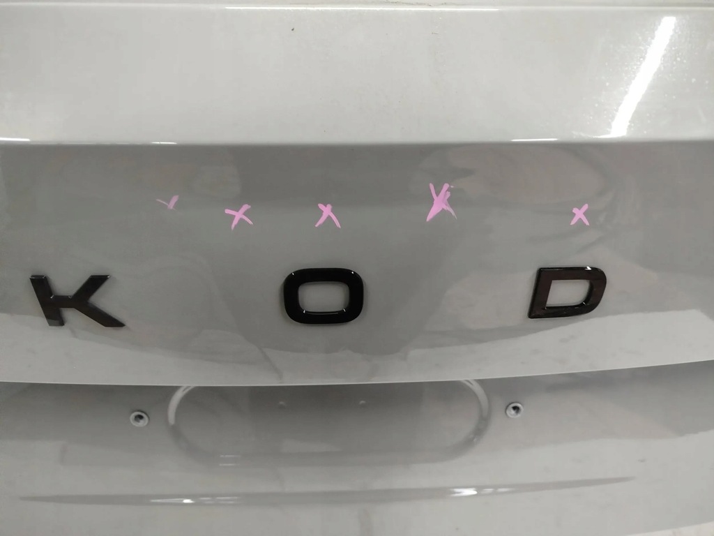 фото №7, Крышка багажника багажника skoda karoq lift
