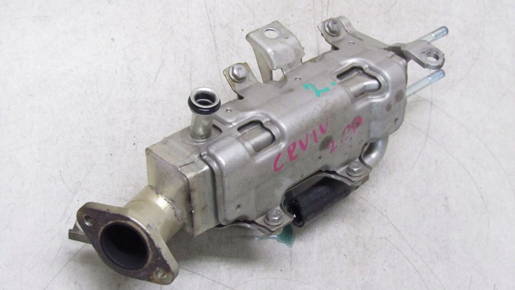 фото №3, Cr-v iv 2.2 радиатор выхлопных газов 18721-rfw-g010-m2