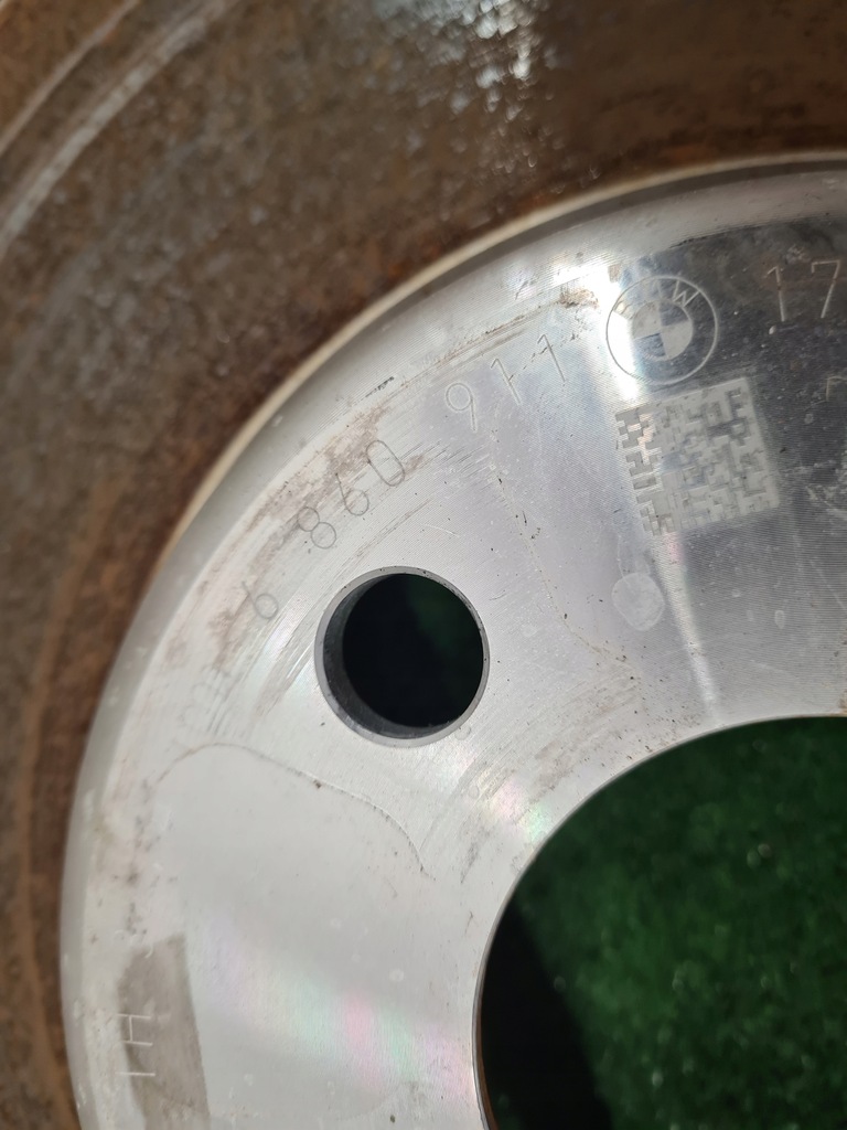 фото №10, Bmw 4 g22 тормоза тормозные диски тормозные колодки суппорты m-pakiet 6860911 6860912 6860925