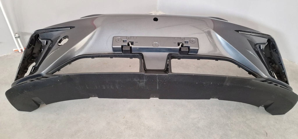 Mg-4 mg 4 22- бампер передний перед с Разборки