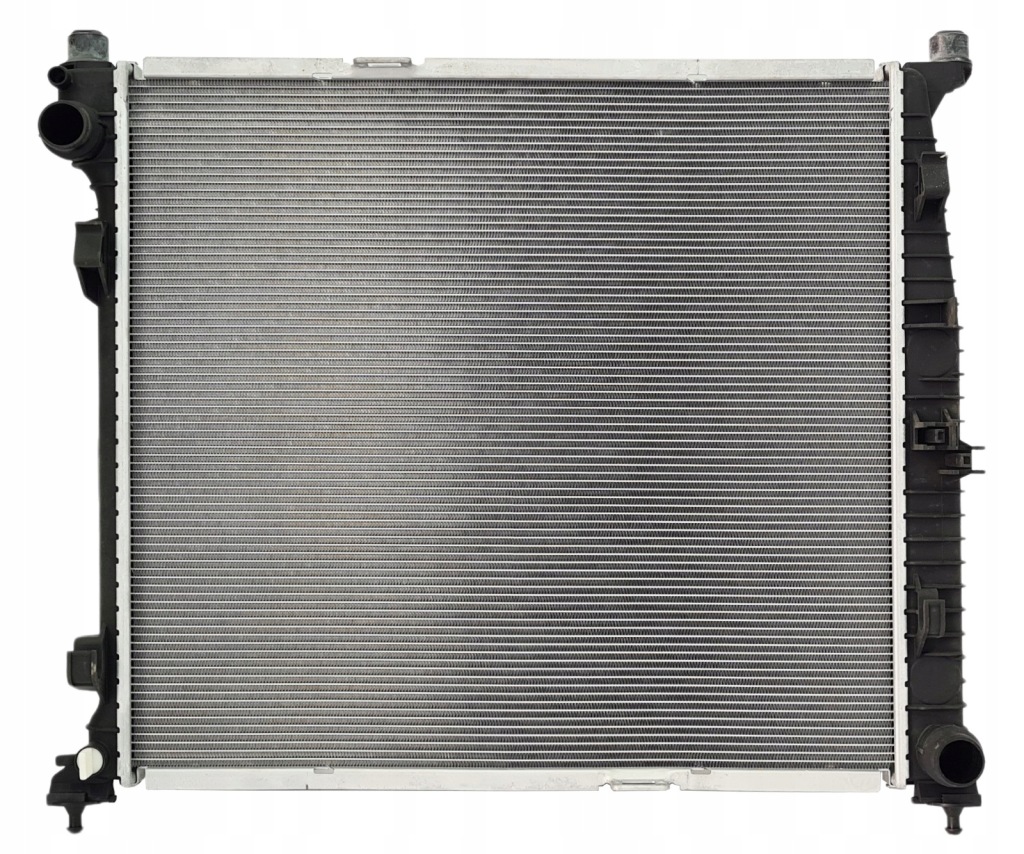 фото №1, Радиатор mercedes gl gls amg x166 2012-2019 0995004803