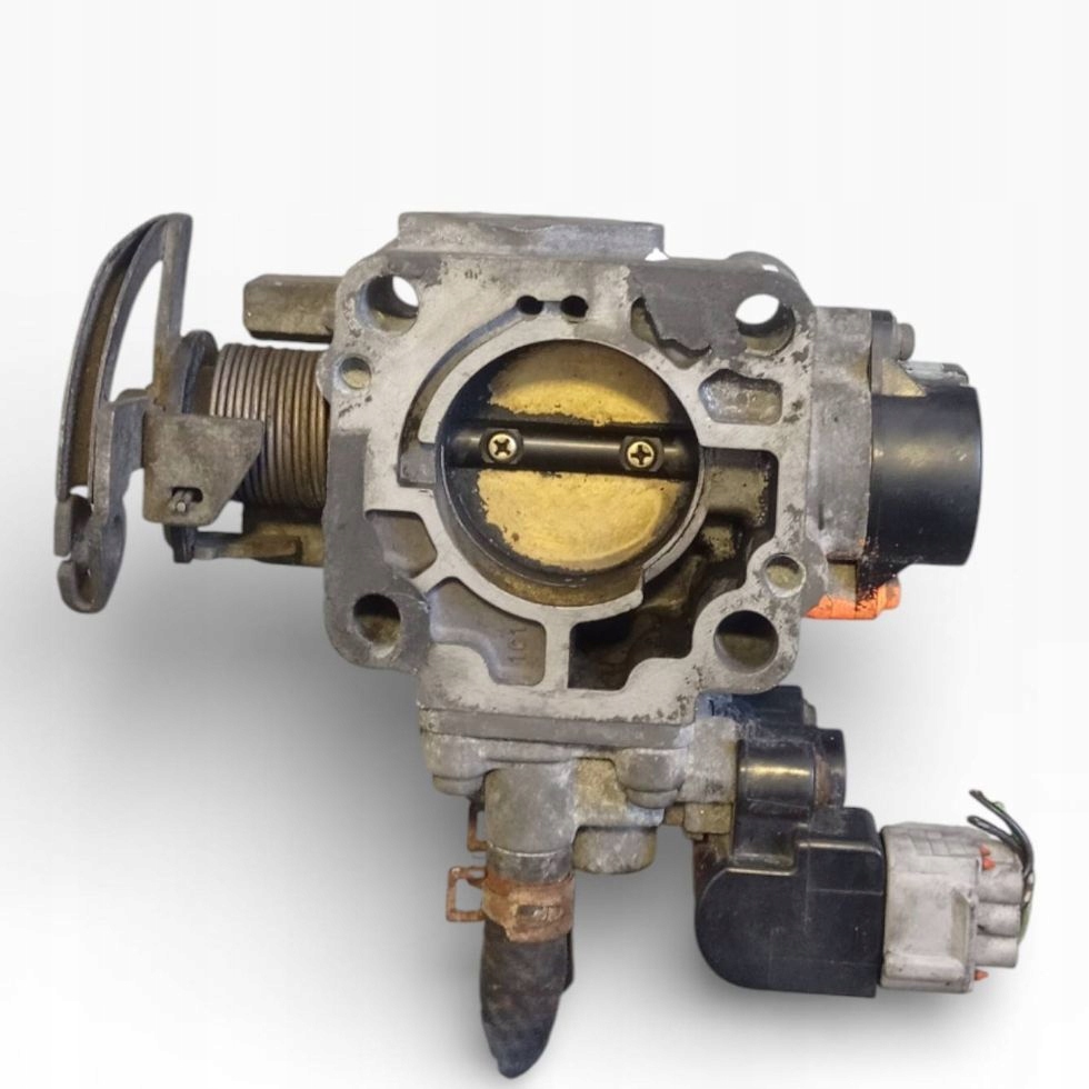 фото №1, Suzuki wagon r+ 1.3 дроссельная заслонка оригинальный номер 1340083e21