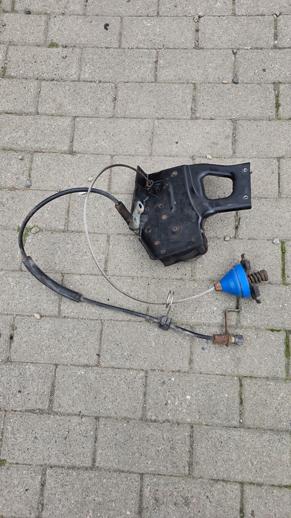 фото №1, Підйомник кронштейн колеса запасного ford galaxy mk4