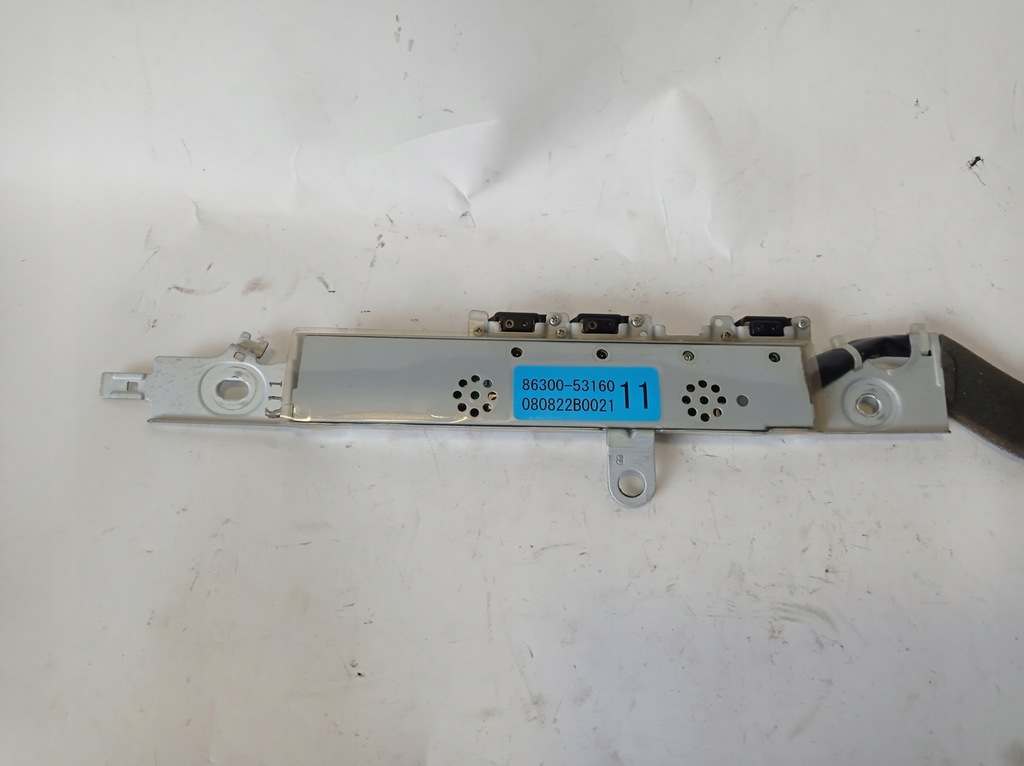 фото №6, Підсилювач антени lexus is 250 86300-53160