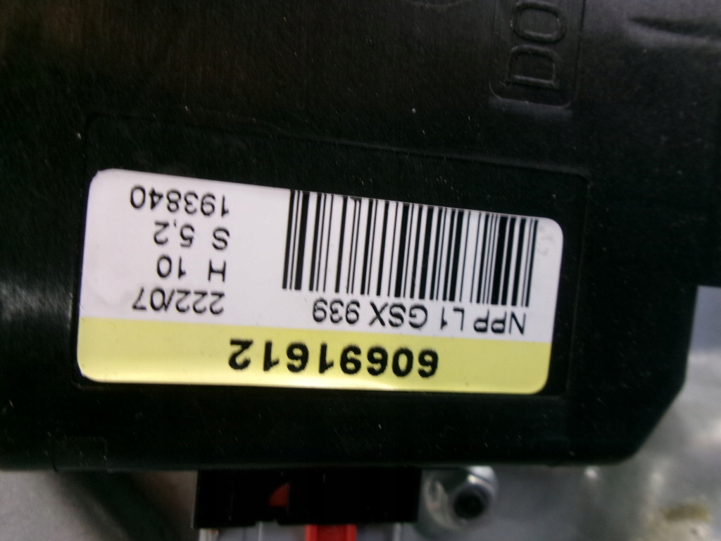 фото №6, Alfa romeo 159 kombi підйомник скло перед правий 1560777120