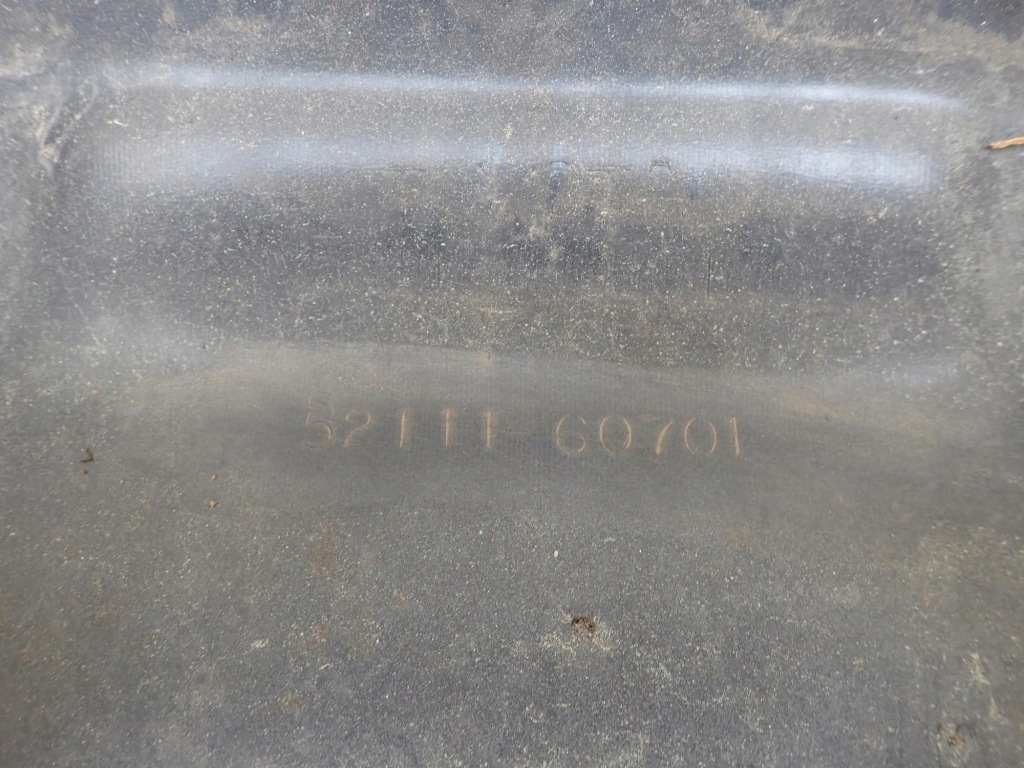 фото №16, Toyota land cruiser j150 09-13 бампер перед передний sprysk pdc