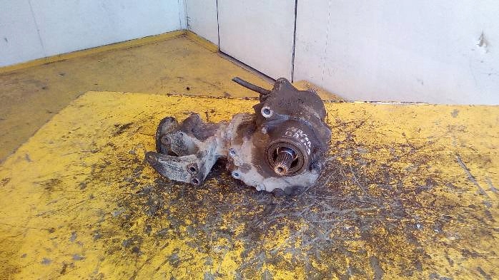 фото №2, Редуктор suzuki wagon r+ 1.3 b