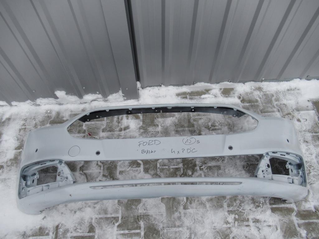 Купити Ford s max mk2 ii vignale бампер gm2b-17d957-r