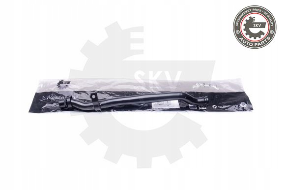 фото №12, Шланг ukł охлаждение audi a4 b5 a6 c4 esen skv