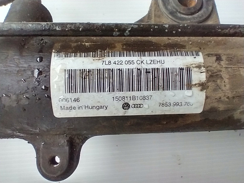 фото №15, Audi q7 4l рулевая рейка трансмиссия рулевая 7l8422055ck anglik uk