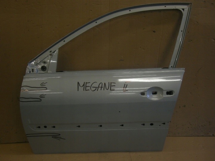 фото №2, Renault megane ii дверь левая перед