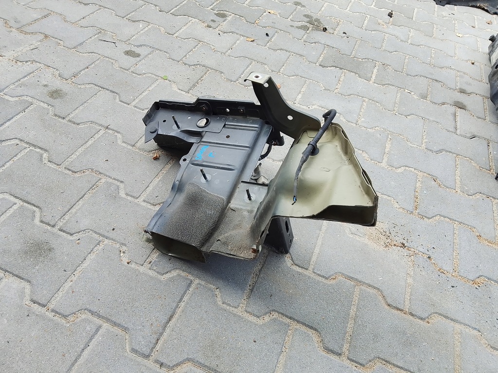 фото №3, Chevrolet spark m300 2011 чверть лонжерон права