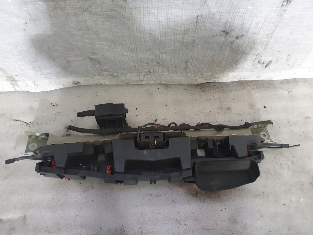 фото №5, Meriva a захист поперечина передній перед