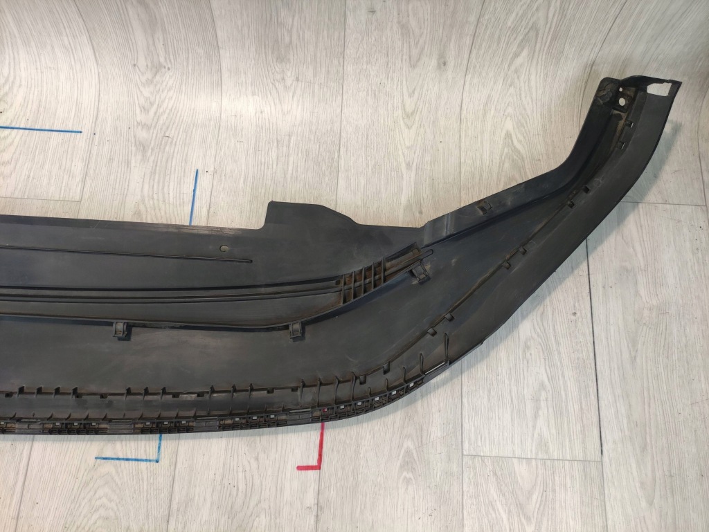 фото №6, Vw volkswagen golf vii 7 спойлер бампера перед 5g0805915j