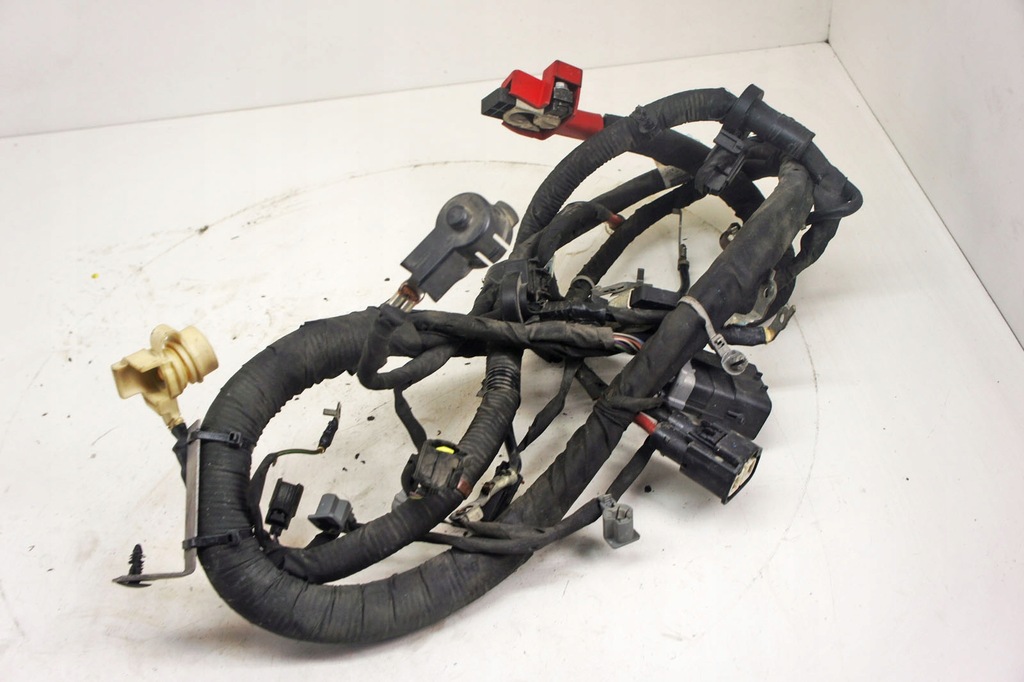 фото №6, Kd083 ford mustang vi 2.3i жгут двигателя