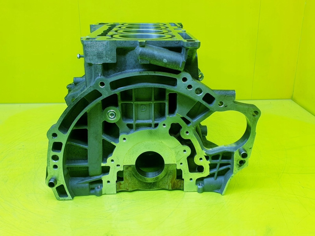 фото №7, Блок двигуна jeep cherokee wrangler jl 2.0 t 04893511ad 04893507ae ec1