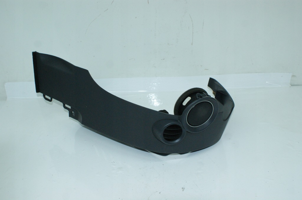 фото №11, Решётка обдув защита решётки обдув левая водителя mitsubishi colt mn164331