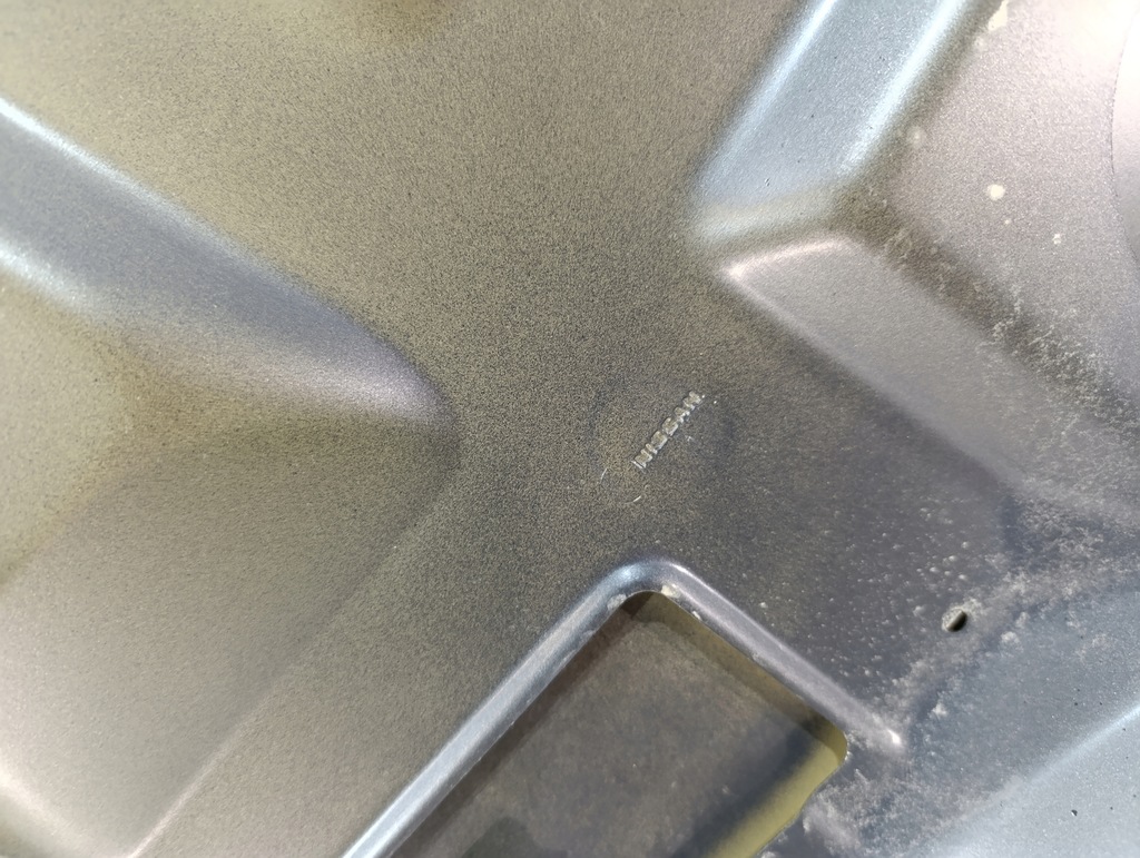 фото №9, Nissan altima l34 18- usa капот крышка двигателя om