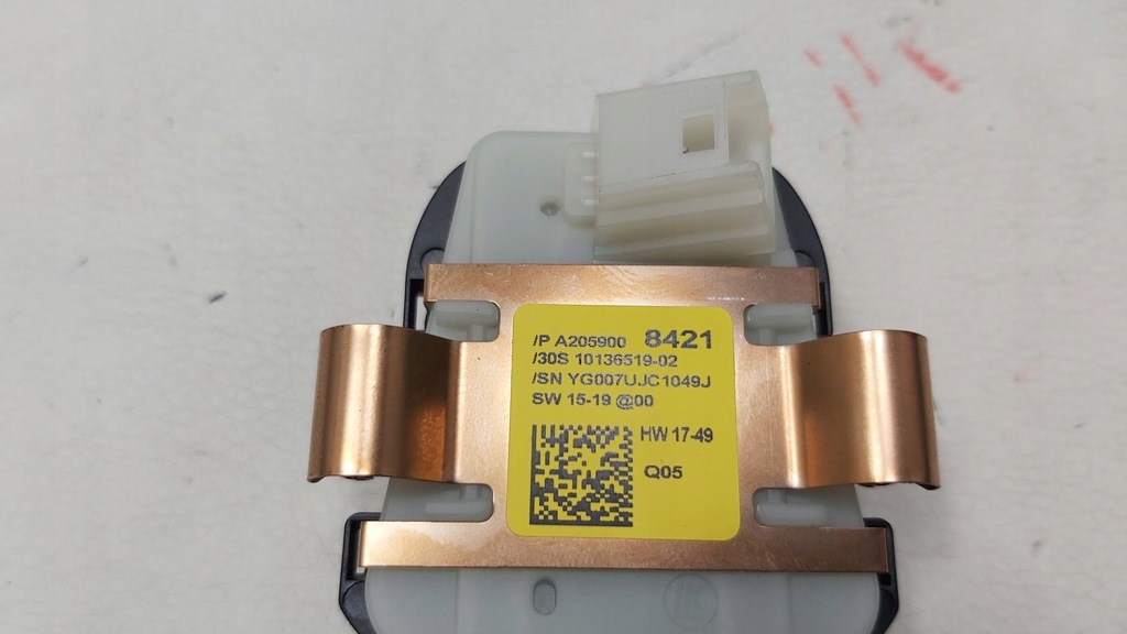 фото №5, Датчик датчик дождя mercedes a2059008421