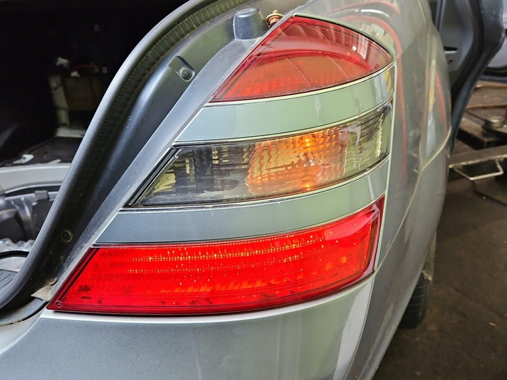 фото №1, Лампа задняя задняя правая mercedes w221 05-09 sedan eu