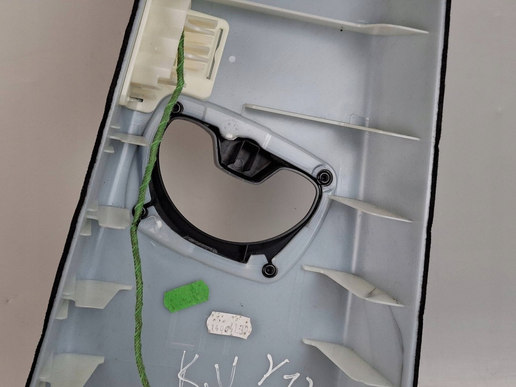 фото №8, Bmw 3 f30 f35 f31 2016 защита верхний стойка / b