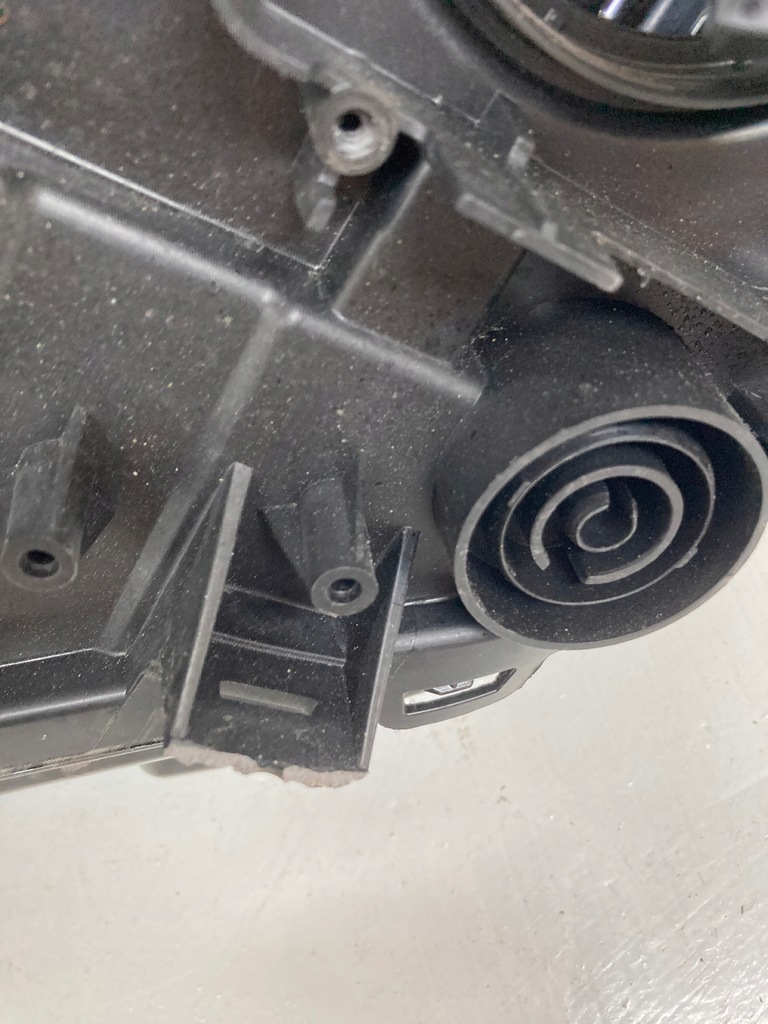 фото №11, Seat tarraco лампа перед 5fj941008j