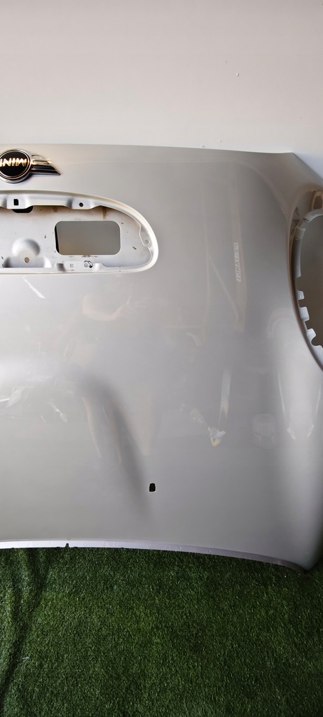 фото №4, Капот крышка двигателя mini one s f55 f56